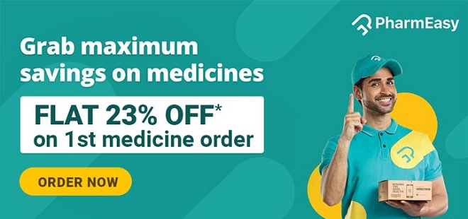 Pharmeasy coupon store new user